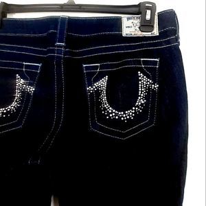 True Religion Bootcut Jeans 31
